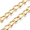Ion Plating(IP) 304 Stainless Steel Twisted Chains CHS-P010-02-2