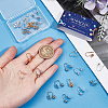 30Pcs 3 Colors 304 Stainless Steel Ear Cuff Findings STAS-SC0008-43-3