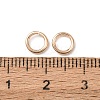 1/20 14K Gold Filled Open Jump Rings KK-G164-06G-02-4
