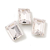 Glass Rhinestone Cabochons RGLA-L029-15C-508-1