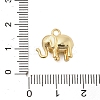 Brass Pendants KK-I380-09G-3