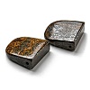 Natural Bronzite Pendants G-M405-10-03-2
