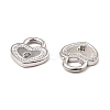 Non-Tarnish 304 Stainless Steel Charms LS-STAS-A089-33P-2