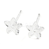 Resin Stud Earring Findings X1-FIND-H046-14-1