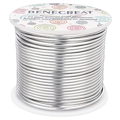 Round Aluminum Wire AW-BC0001-2mm-02-1