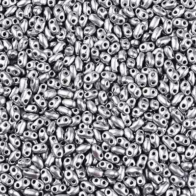 Baking Paint Glass Seed Beads SEED-T006-03X-1