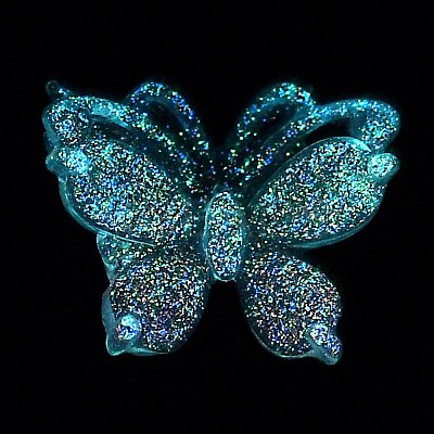 Luminous Resin Cabochons MRMJ-TAC0010-05F-1