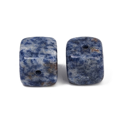 Natural Blue Spot Jasper Incense Burners G-C186-01G-1