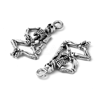 Punk Alloy Pendants X-EA8768Y-1