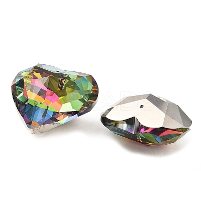 Electroplate Glass Charms EGLA-M028-01A-1