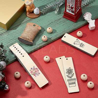 DIY Wood Crafts DIY-NB0005-03-1