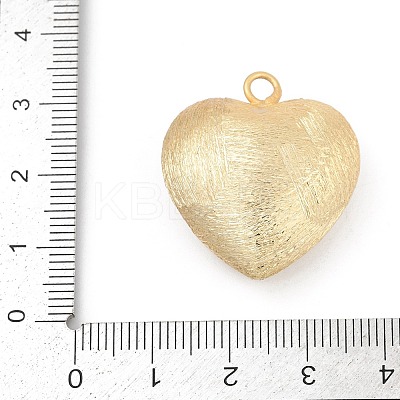 Brass Pendants KK-Q049-01B-G-1