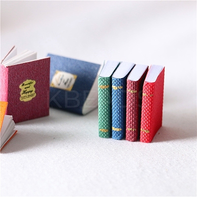 Miniature Paper Books MIMO-PW0001-083-1