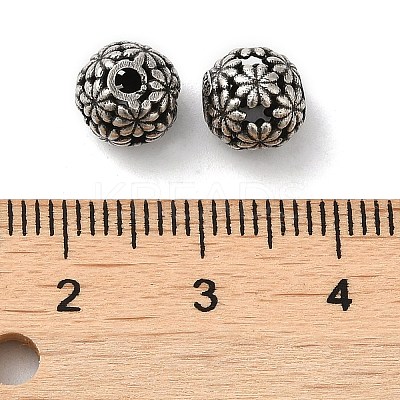 925 Sterling Silver Beads STER-M113-21AS-1