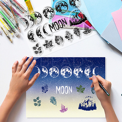 PVC Plastic Stamps DIY-WH0167-56-979-1