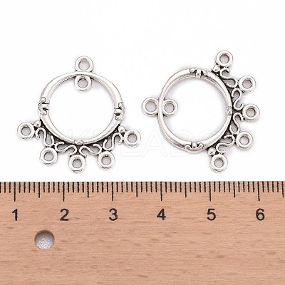 Tibetan Style Chandelier Components Links EA9736Y-NF-1