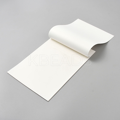 Rectangle PET Sticky Note Pads AJEW-WH0736-06C-1