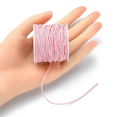 20M Waxed Cotton Cords YC-YW0001-05-134-1