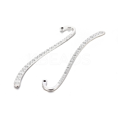 Tibetan Style Alloy Bookmarks LF8636Y-1