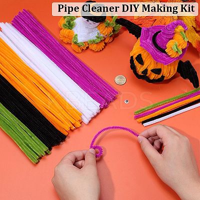 Halloween Themed DIY Making Kit DIY-SC0032-78-1