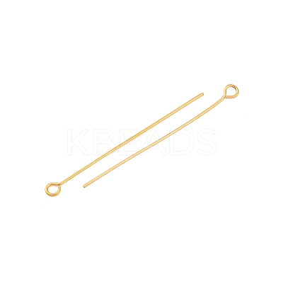 Ion Plating(IP) 304 Stainless Steel Eye Pins STAS-I320-B23-G-1