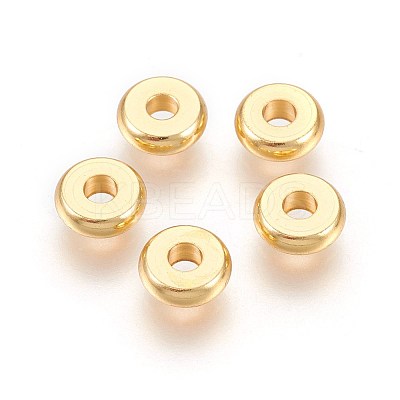 304 Stainless Steel Spacer Beads LS-STAS-E454-48G-1