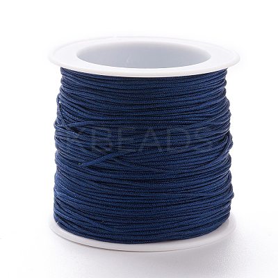 Nylon Braided Cord X-NWIR-K013-B09-1
