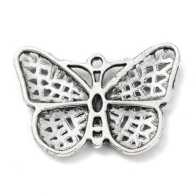 Tibetan Style Alloy Pendants PALLOY-P293-003AS-1