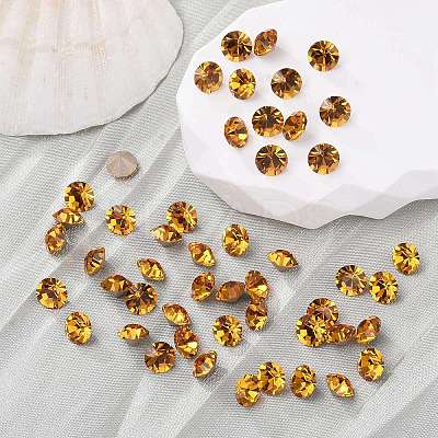 Preciosa® MAXIMA Crystal Round Stones X-PRC-RBSS29-10070-1
