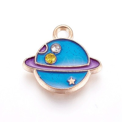 Zinc Alloy Pendants ENAM-P164-04-1