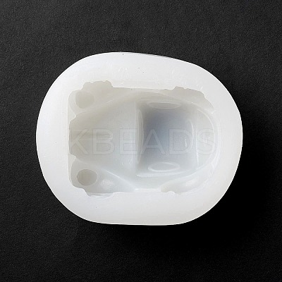 Car Shape Cake Decoration Silicone Molds LS-DIY-M038-01-1