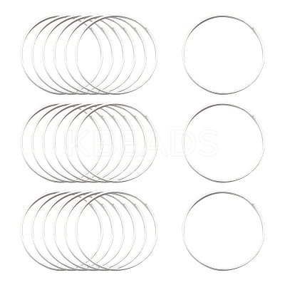 Brass Linking Rings EC18720MM-S-1