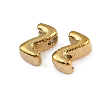 304 Stainless Steel Charms STAS-C135-03Z-G-1