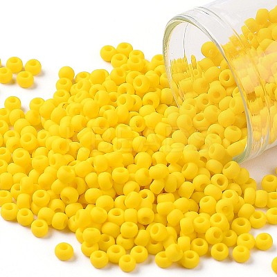 TOHO Round Seed Beads SEED-JPTR08-0042BF-1