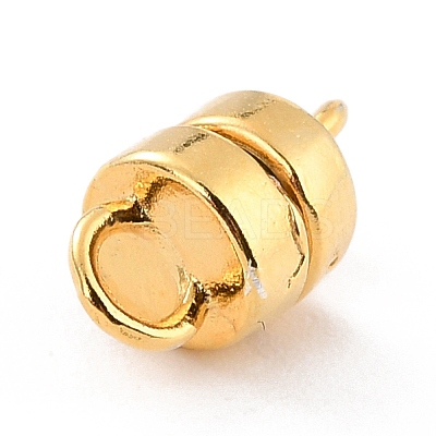 925 Sterling Silver Magnetic Clasps STER-A001-01G-1