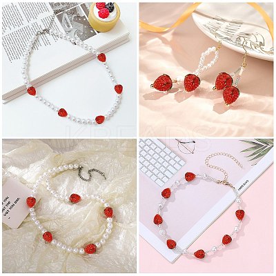 Handmade Lawpwork Beads GLAA-CJC0001-02-1