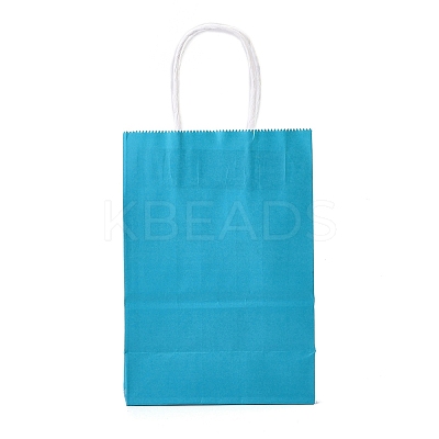 Kraft Paper Bags LS-CARB-L006-A01-1