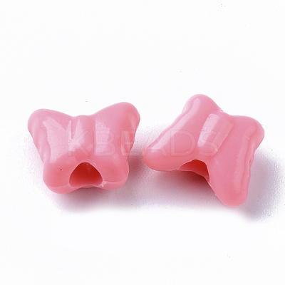 Opaque Polystyrene(PS) Plastic Beads KY-I004-15-1