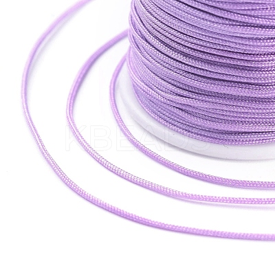 Nylon Braided Cord NWIR-NS018-0.8mm-008-1