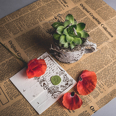 PVC Plastic Stamps DIY-WH0167-57-0096-1