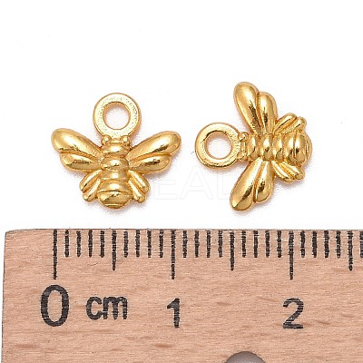 Tibetan Style Alloy Charms TIBEP-A123292-G-FF-1
