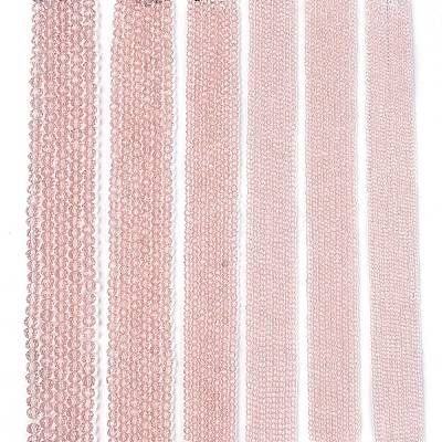 Glass Beads Strands LS-EGLA-A044-T3mm-D22-1