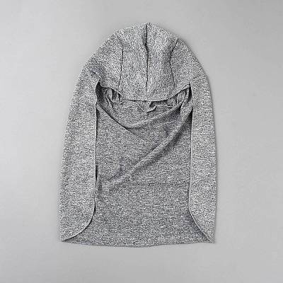 Fibre Helmet Cover with Neck Mask AJEW-WH20070-118B-1