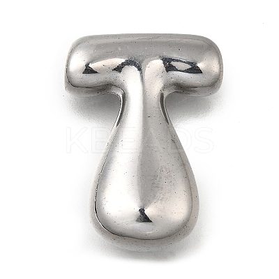 304 Stainless Steel Pendants STAS-S166-02P-20-1