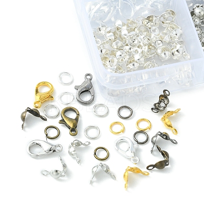 DIY Jewelry Making Finding Kit DIY-FS0004-85-1