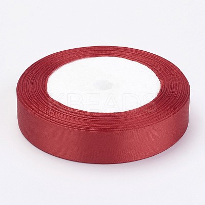 Valentine's Day Gifts Boxes Packages Single Face Satin Ribbon RC20mmY026-1