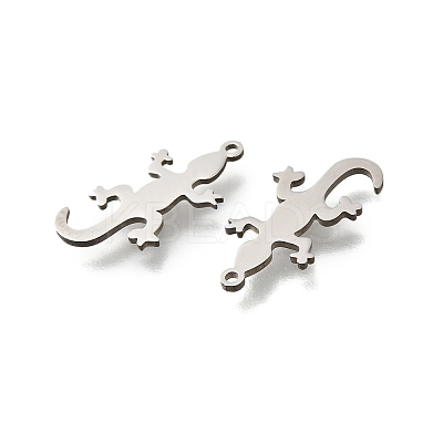 Lizard 304 Stainless Steel Pendants STAS-M119-04P-1