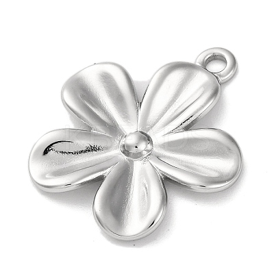 Anti-Tarnish 304 Stainless Steel Pendants X-STAS-K293-07P-1