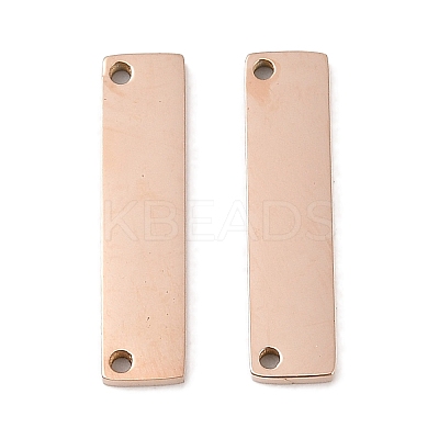 Ion Plating(IP) 304 Stainless Steel Links Connectors STAS-I311-10C-RG-1