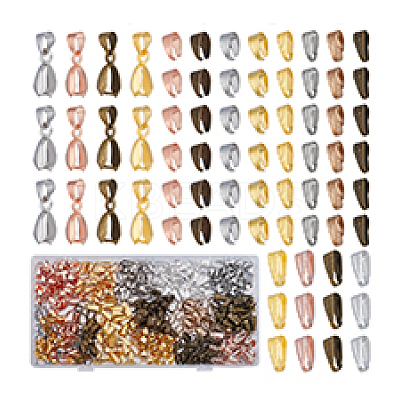 DIY Jewelry Making Findings Kits DIY-PH0023-33-1